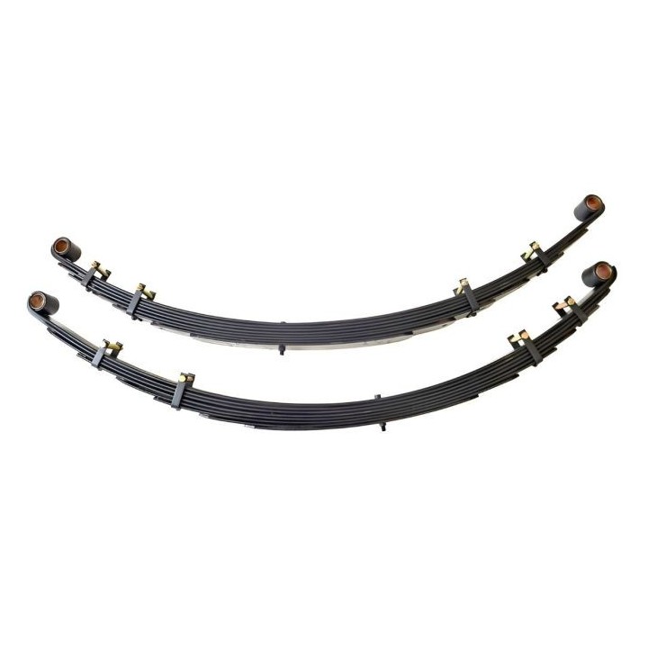Tylne resory Raptor 4x4 +2'' Nissan Patrol K160/W160/K260/W260 - ujęcie 2