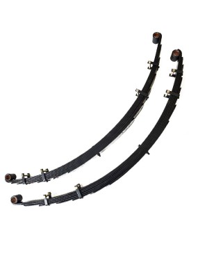 Tylne resory Raptor 4x4 +2'' Nissan Patrol K160/W160/K260/W260 - ujęcie 3