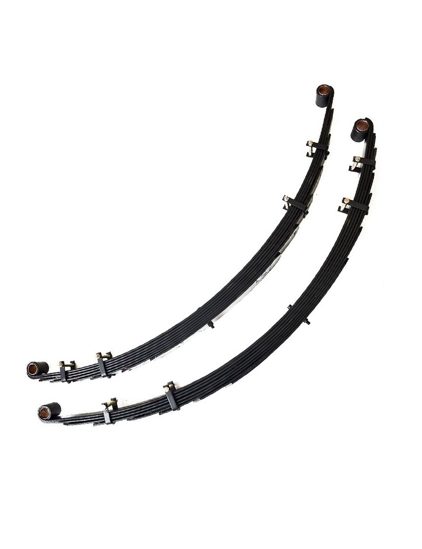 Tylne resory Raptor 4x4 +2'' Nissan Patrol K160/W160/K260/W260 - ujęcie 3