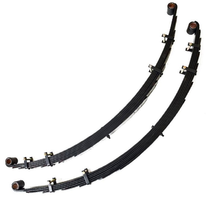 Tylne resory Raptor 4x4 +2'' Nissan Patrol K160/W160/K260/W260 - ujęcie 3