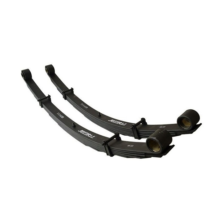 Przednie resory Raptor 4x4 +2'' Nissan Patrol K260/W260 - ujęcie 2