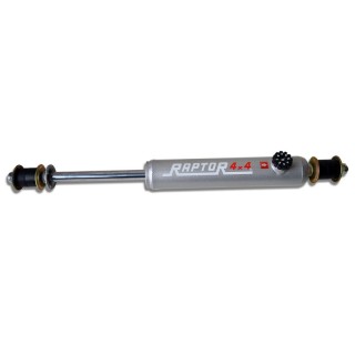 Przedni amortyzator regulowany lift +2'' Nissan Patrol Y60 Raptor 4x4 - ujęcie 2