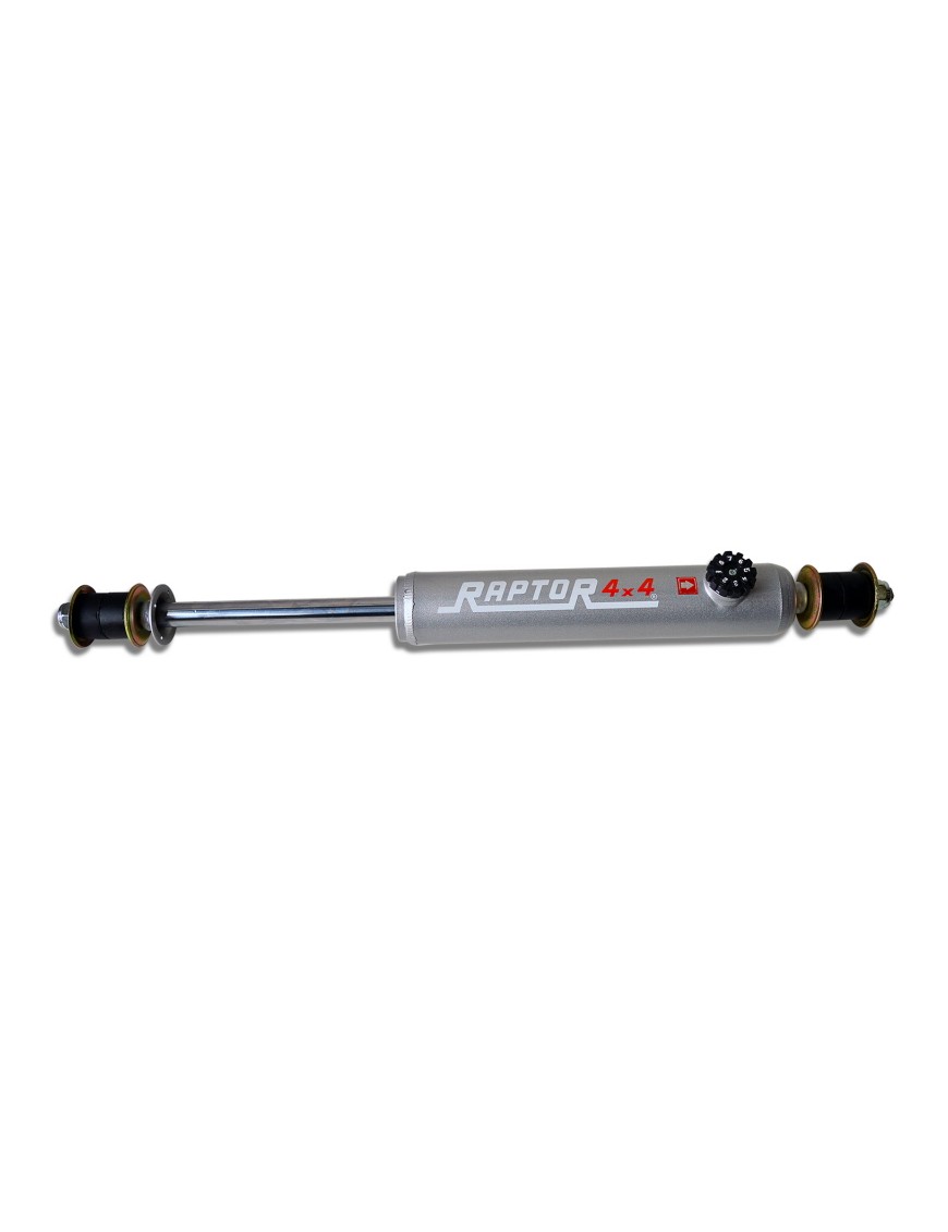 Przedni amortyzator regulowany lift +2'' Nissan Patrol Y60 Raptor 4x4