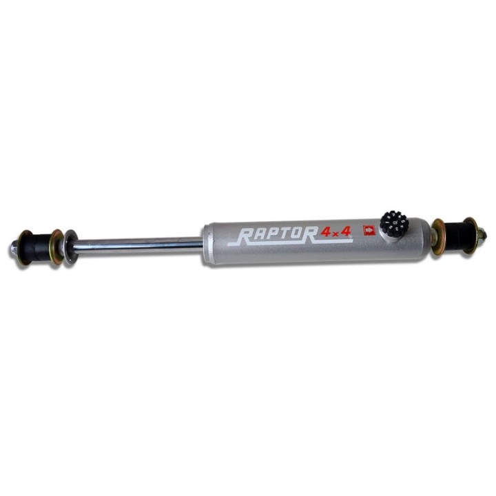 Przedni amortyzator regulowany lift +2'' Nissan Patrol Y60 Raptor 4x4 - ujęcie 2