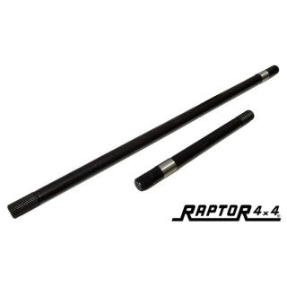Zestaw wzmocnionych półosi przednich HD Raptor 4x4 Nissan Patrol Y60 - ujęcie 2