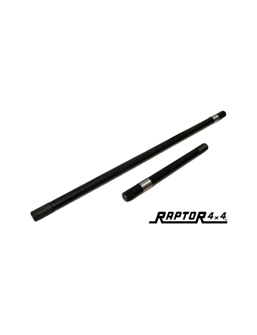 Zestaw wzmocnionych półosi przednich HD Raptor 4x4 Nissan Patrol Y60