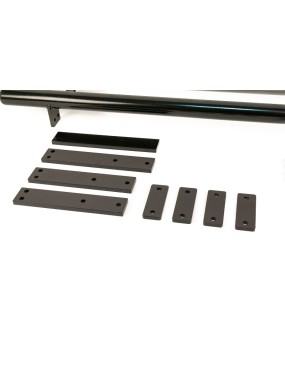 Progi rurowe Rock Sliders Suzuki Samurai, rura 50 mm (para)