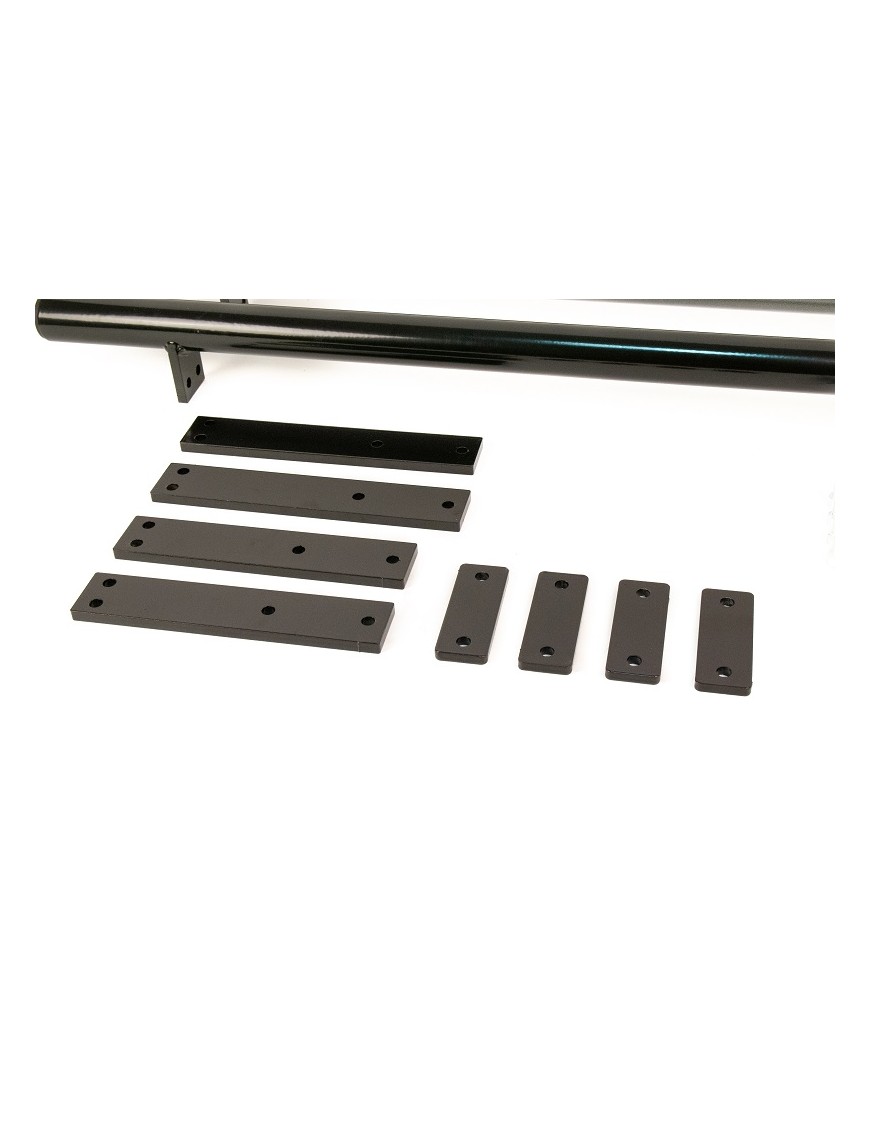 Progi rurowe Rock Sliders Suzuki Samurai, rura 50 mm (para)