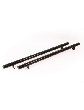 Progi rurowe Rock Sliders Suzuki Samurai, rura 50 mm (para)