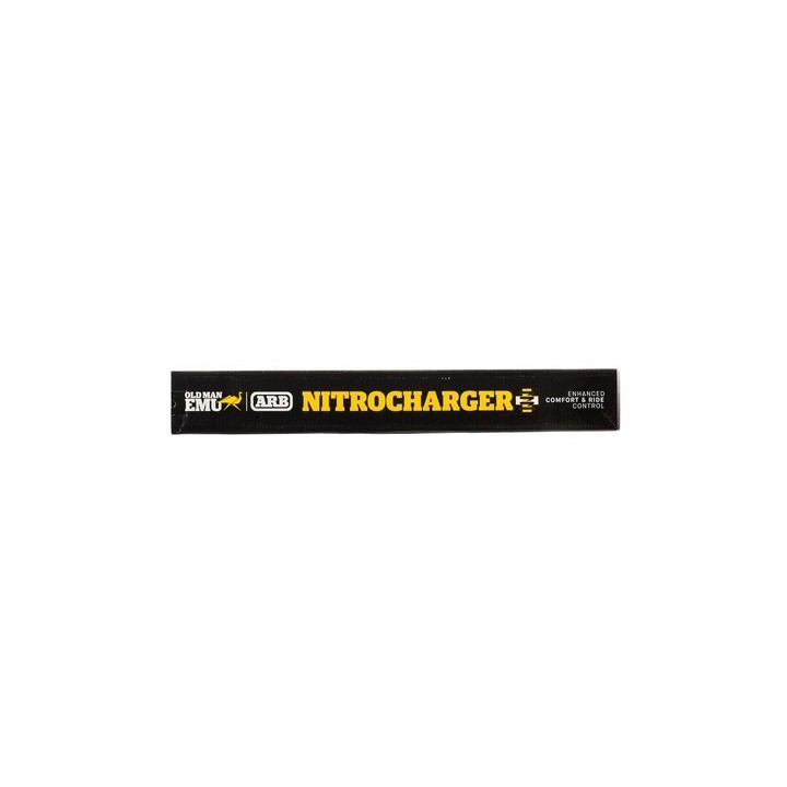 Amortyzator przedni OME Nitrocharger Plus 63398 Jimny SN413 lift 40 mm ARB - ujęcie 2
