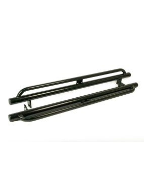Progi rurowe HD Rock Sliders Suzuki Samurai z rurą wzmacniającą (para)