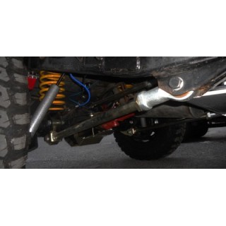 Konwersja 3Link High Twist Raptor 4x4 LC KZJ/LJ kwadratowa lampa - ujęcie 2