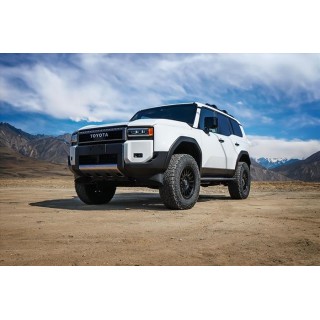 Zestaw obniżający dyferencjał ICON Tacoma 2024 / Land Cruiser 250 - ujęcie 2