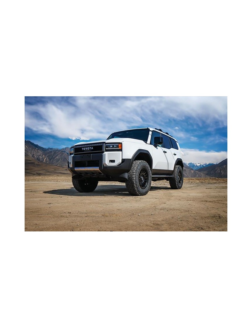 Zestaw obniżający dyferencjał ICON Tacoma 2024 / Land Cruiser 250