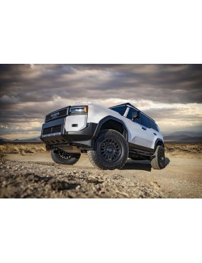 Zestaw obniżający dyferencjał ICON Tacoma 2024 / Land Cruiser 250