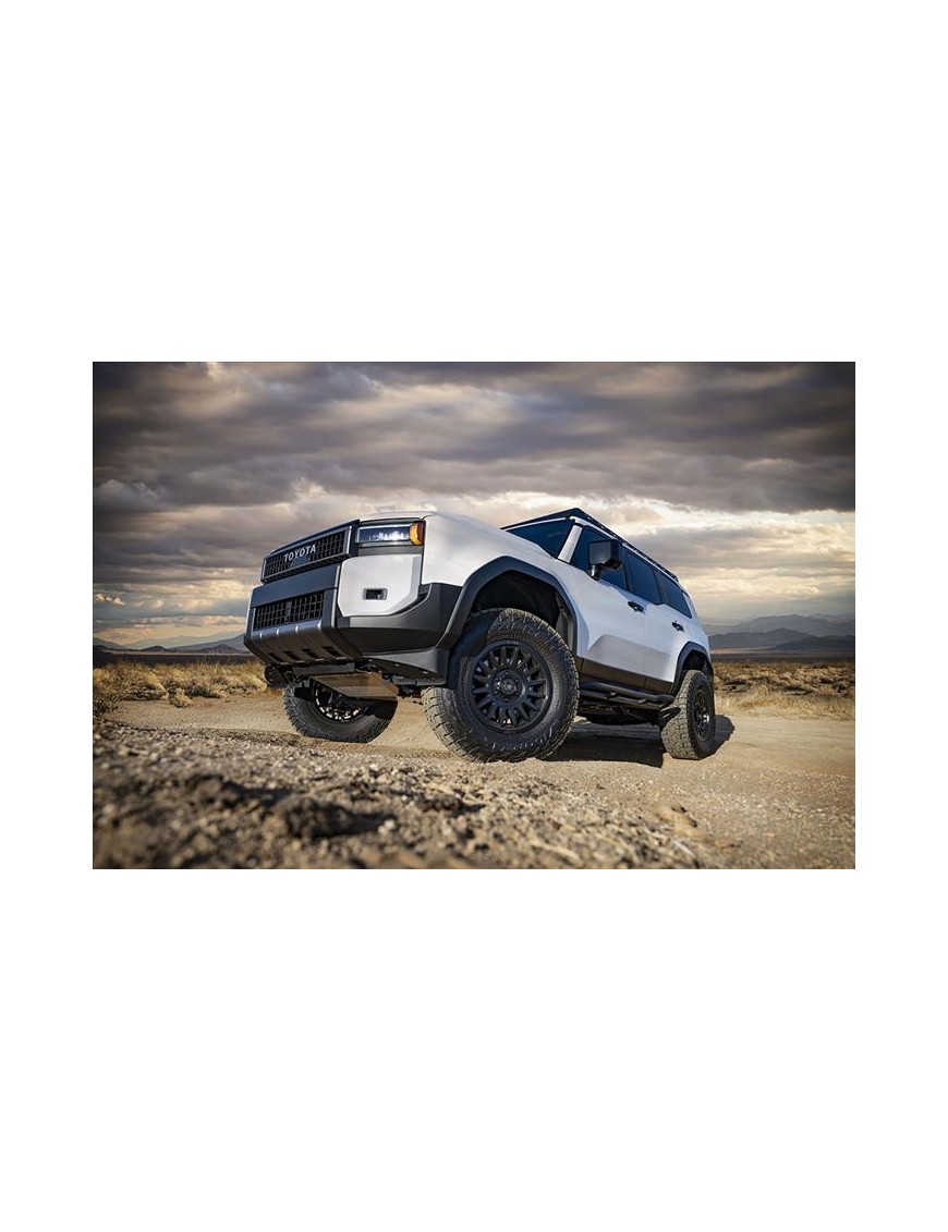 Zestaw obniżający dyferencjał ICON Tacoma 2024 / Land Cruiser 250
