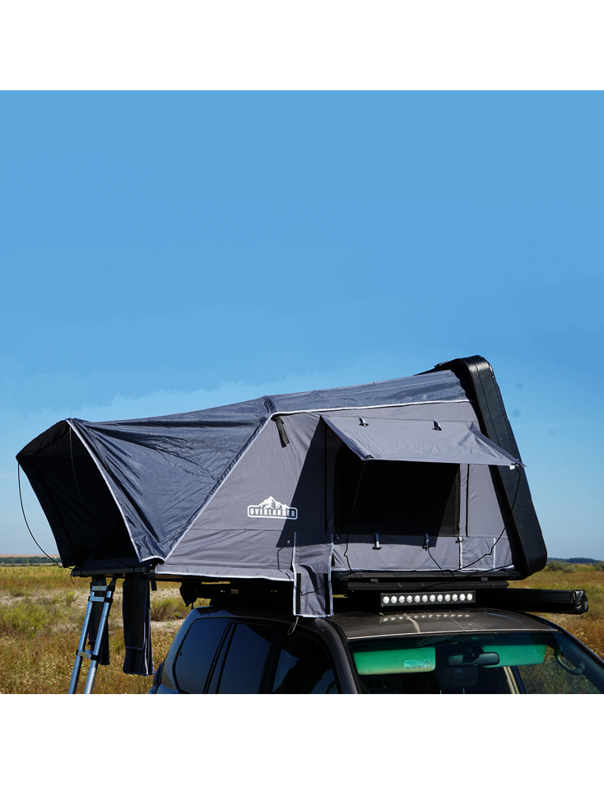 Namiot Dachowy Overlander Discover Max 2.1x2.1 M