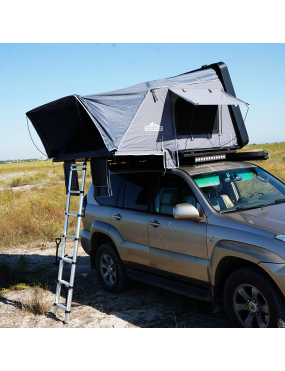 Namiot Dachowy Overlander Discover Max 2.1x2.1 M