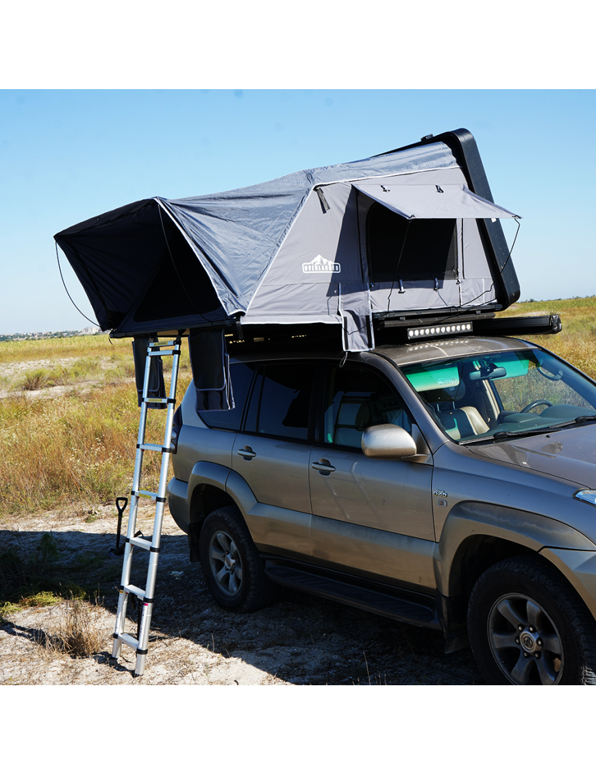 Namiot Dachowy Overlander Discover Max 2.1x2.1 M