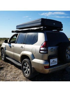 Namiot Dachowy Overlander Discover Max 2.1x2.1 M