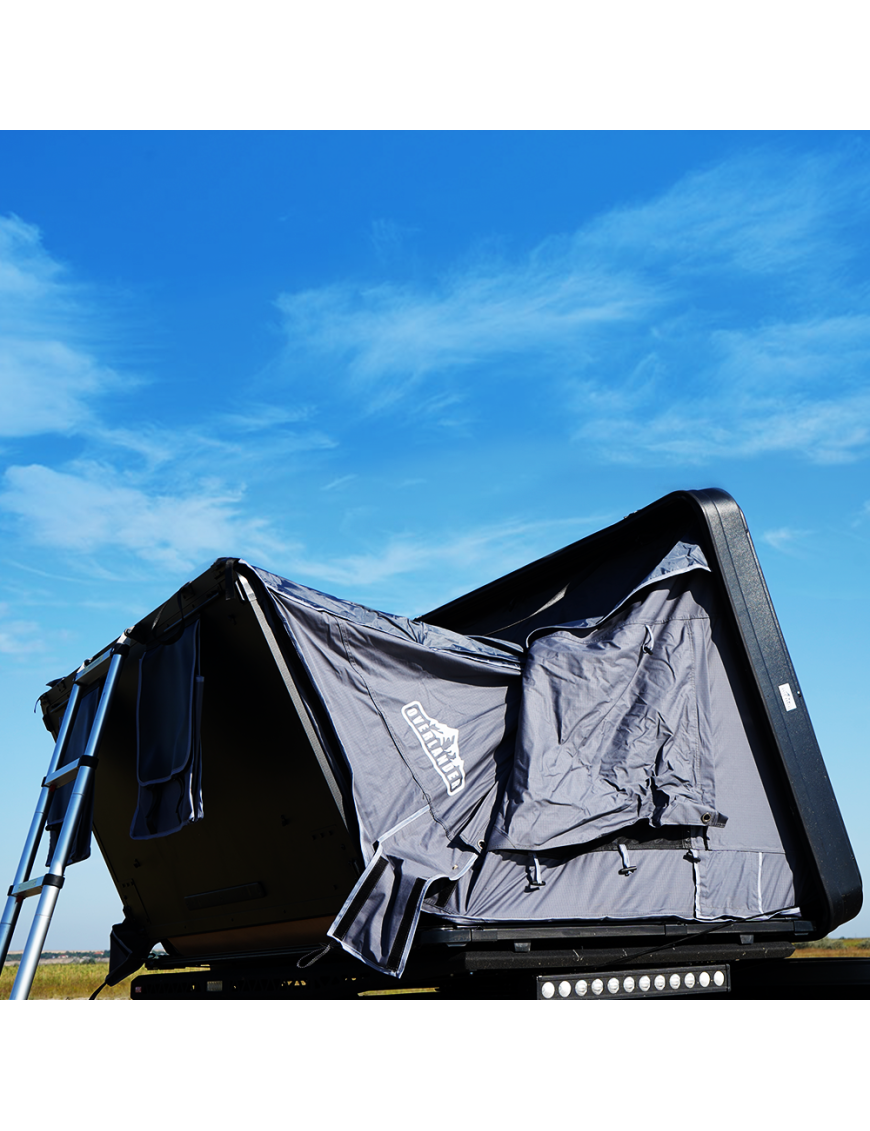 Namiot Dachowy Overlander Discover Max 2.1x2.1 M