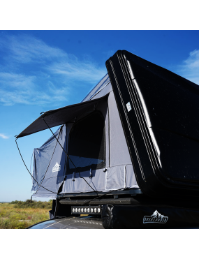 Namiot Dachowy Overlander Discover Max 2.1x2.1 M