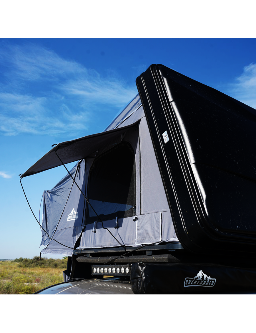 Namiot Dachowy Overlander Discover Max 2.1x2.1 M