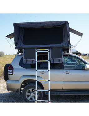 Namiot Dachowy Overlander Discover Max 2.1x2.1 M