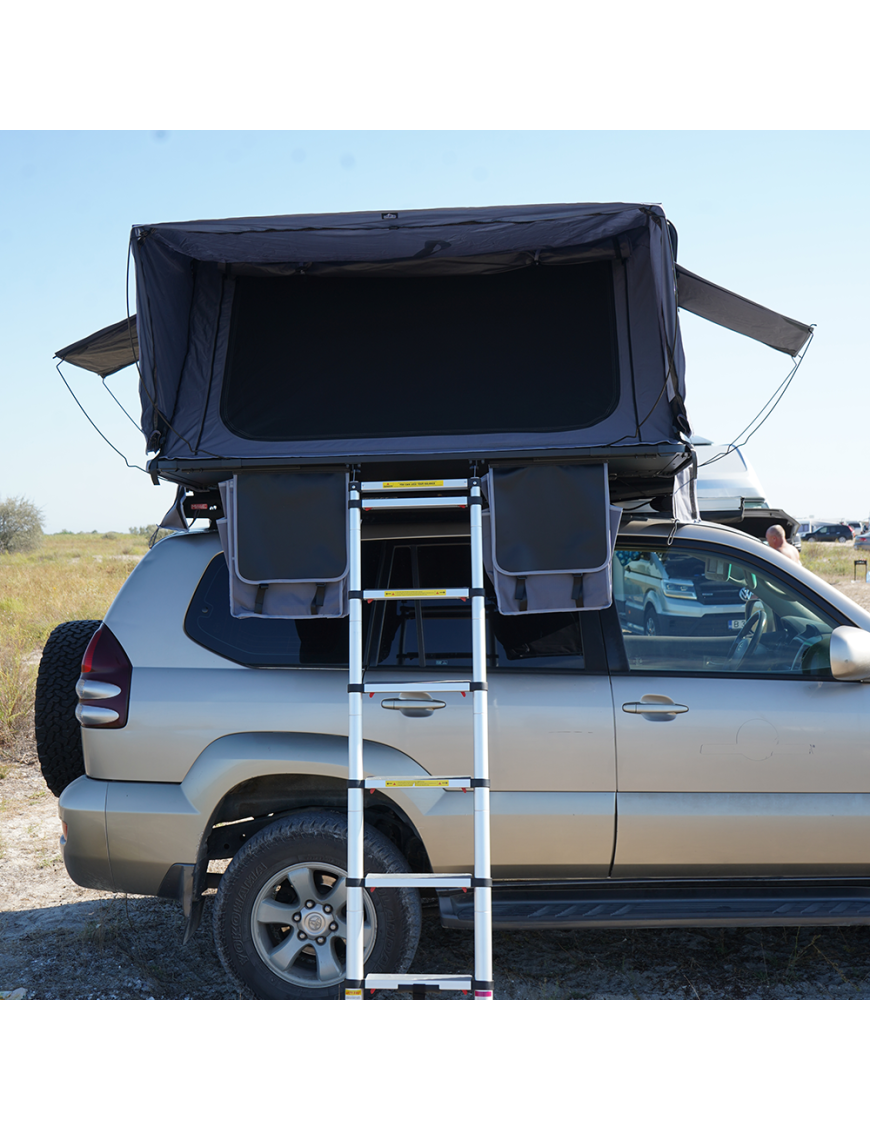 Namiot Dachowy Overlander Discover Max 2.1x2.1 M