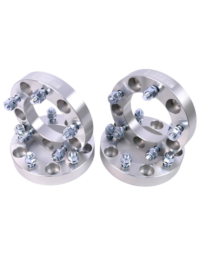 Zestaw dystansów kół 30 mm Suzuki 5x139,7 – 4 sztuki (całe auto)