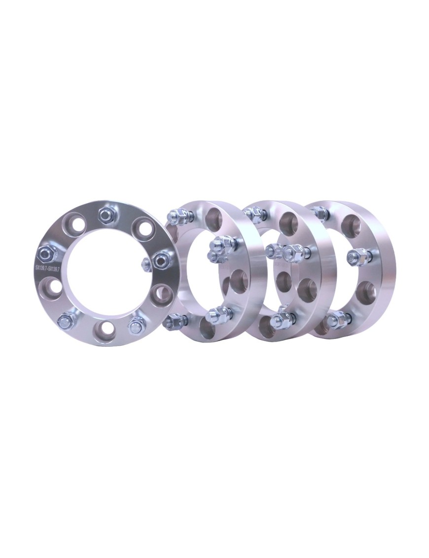Zestaw dystansów kół 30 mm Suzuki 5x139,7 – 4 sztuki (całe auto)