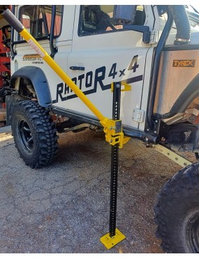 Podnośnik Hi-Lift Tyrex 4' (120 cm), udźwig 3000 kg Raptor 4x4 - ujęcie 3