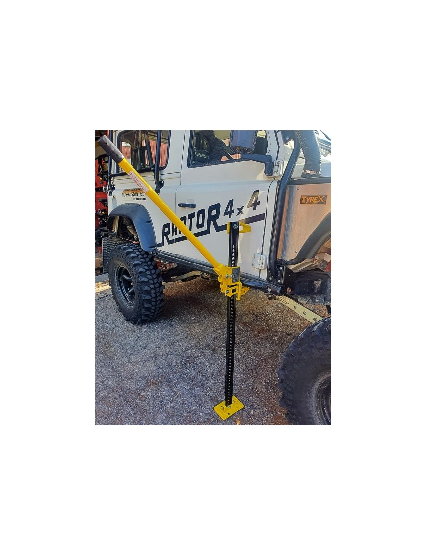 Podnośnik Hi-Lift Tyrex 4' (120 cm), udźwig 3000 kg Raptor 4x4 - ujęcie 3 Podnośnik Hi-Lift Tyrex 4' (120 cm), udźwig 3000 kg Raptor 4x4 - ujęcie 3