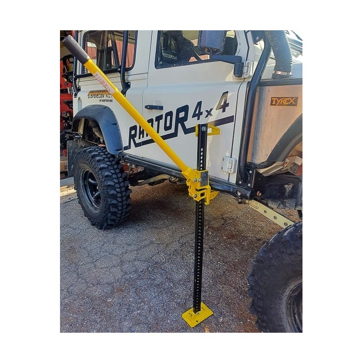 Podnośnik Hi-Lift Tyrex 4' (120 cm), udźwig 3000 kg Raptor 4x4 - ujęcie 3