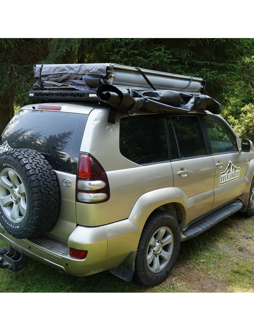 Namiot dachowy Overlander Adventure 3.0 160 cm Sky Roof