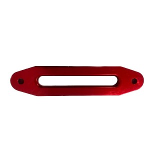 Prowadnica liny syntetycznej Grizzly Winch – aluminiowa, rozstaw 25 cm Nomadtech - ujęcie 2