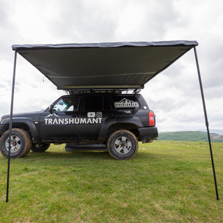 Markiza Overlander Max Led 2,5x2,5m Nomadtech - ujęcie 2