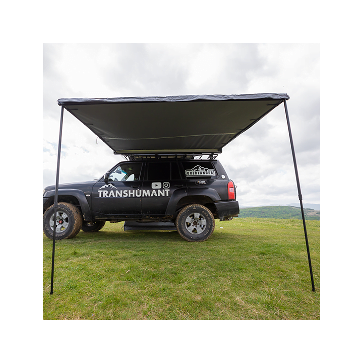 Markiza Overlander Max Led 2,5x2,5m Nomadtech - ujęcie 2