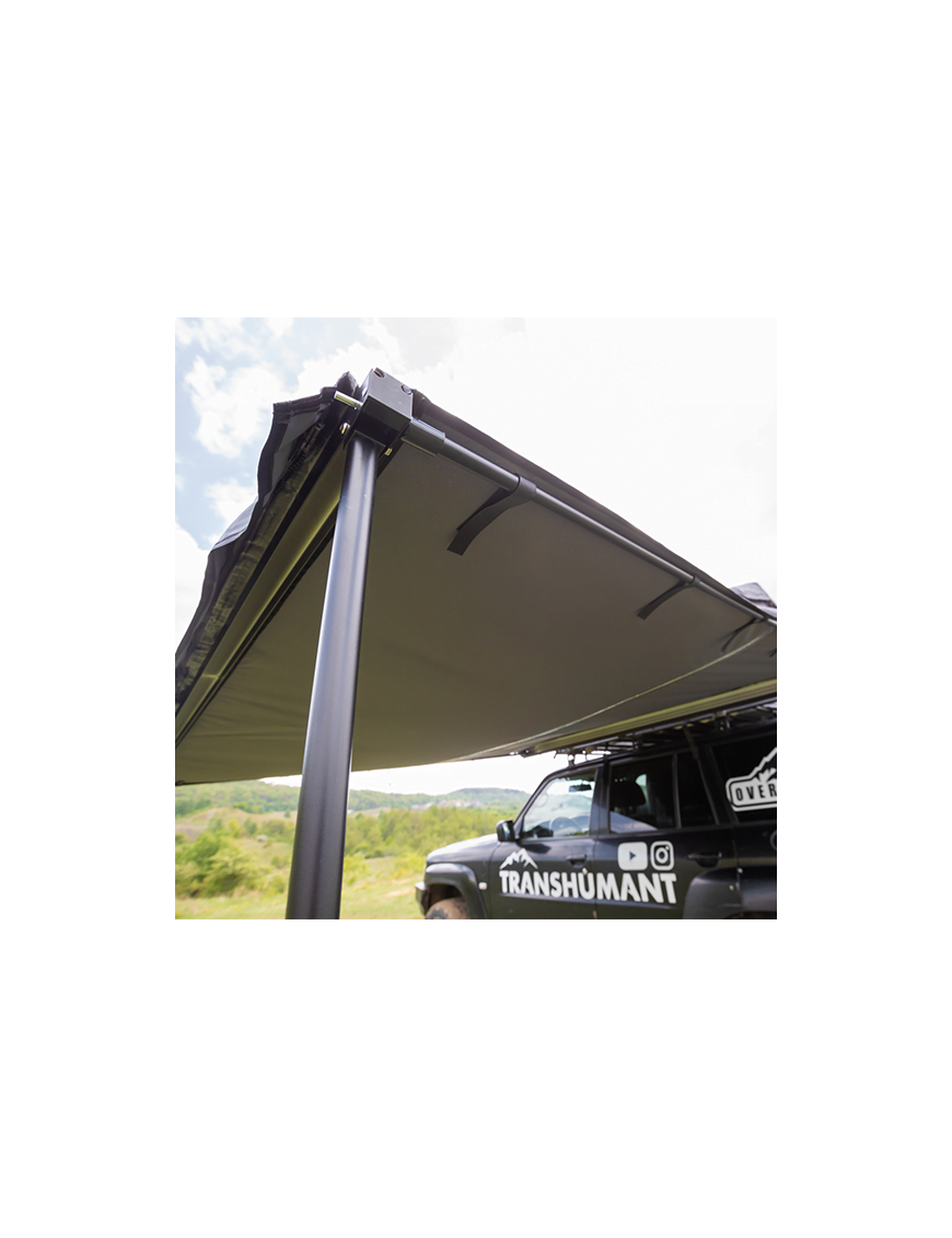 Markiza Overlander Max Led 2,5x2,5m Nomadtech - ujęcie 3