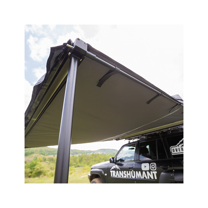 Markiza Overlander Max Led 2,5x2,5m Nomadtech - ujęcie 3
