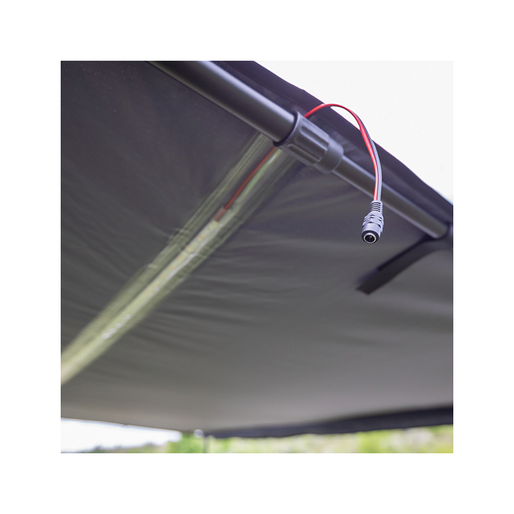 Markiza Overlander Max Led 2,5x2,5m Nomadtech - ujęcie 4