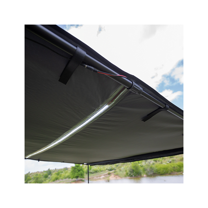 Markiza Overlander Max Led 2,5x2,5m Nomadtech - ujęcie 5