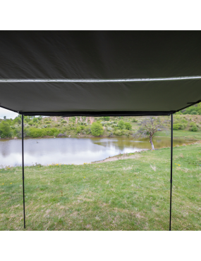 Markiza Overlander Max Led 2,5x2,5m Nomadtech - ujęcie 6