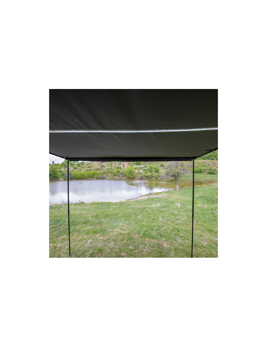 Markiza Overlander Max Led 2,5x2,5m Nomadtech - ujęcie 6
