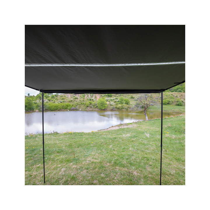 Markiza Overlander Max Led 2,5x2,5m Nomadtech - ujęcie 6