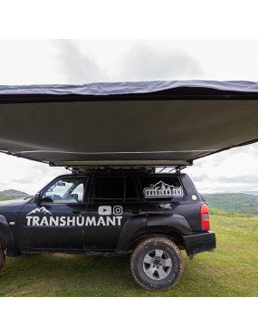 Markiza Overlander Max Led 2,5x2,5m Nomadtech - ujęcie 7