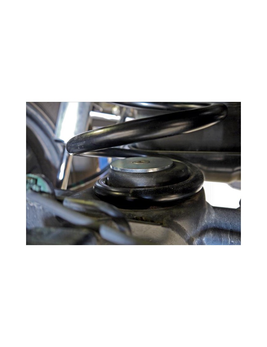 Tylne hydrauliczne odboje ICON 56104 – FJ Cruiser / 4Runner / GX