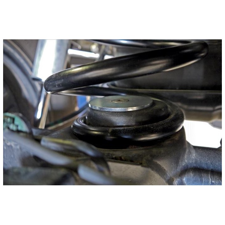 Tylne hydrauliczne odboje ICON 56104 – FJ Cruiser / 4Runner / GX - ujęcie 2