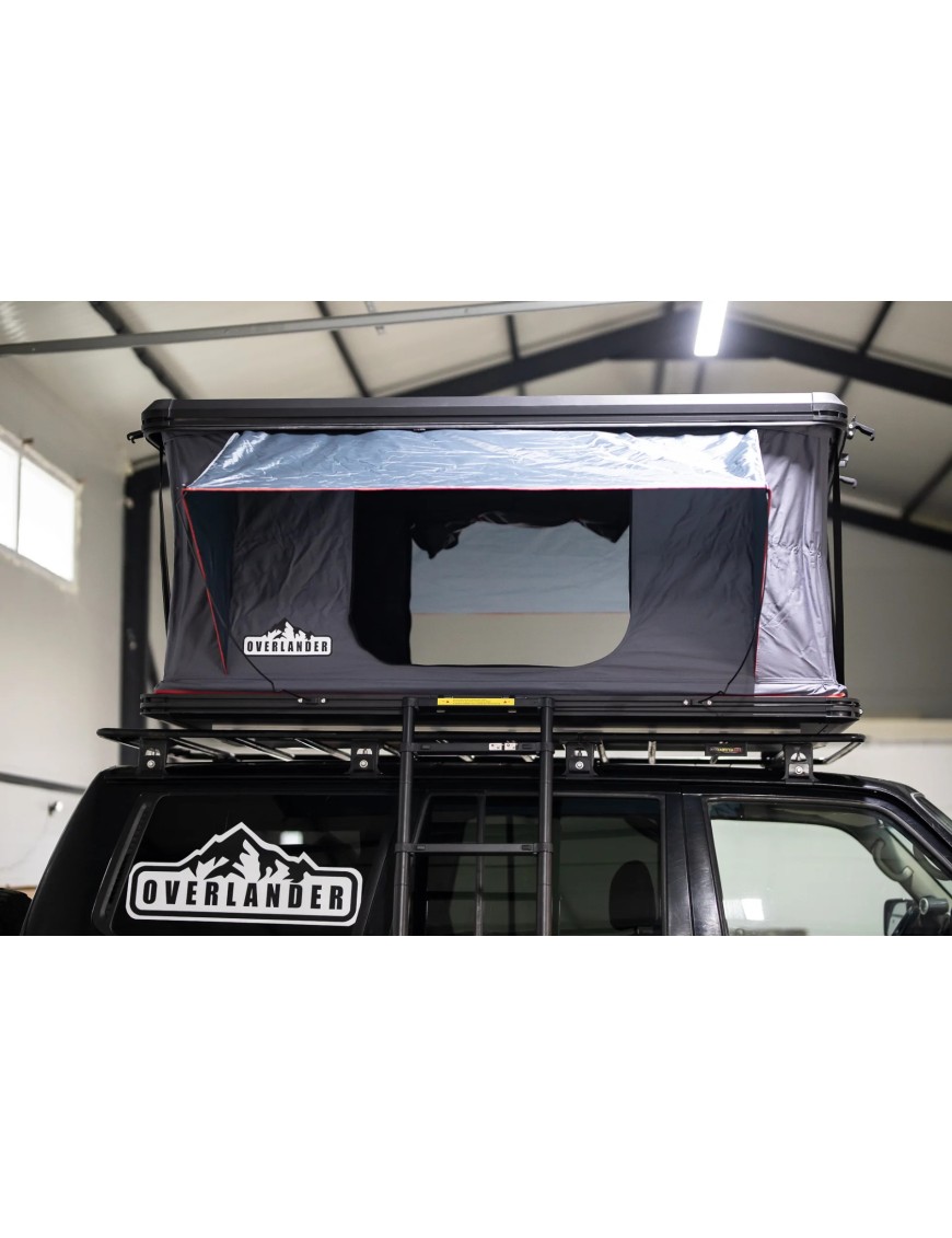 Namiot Dachowy Overlander Traveller 140x210 Aluminium