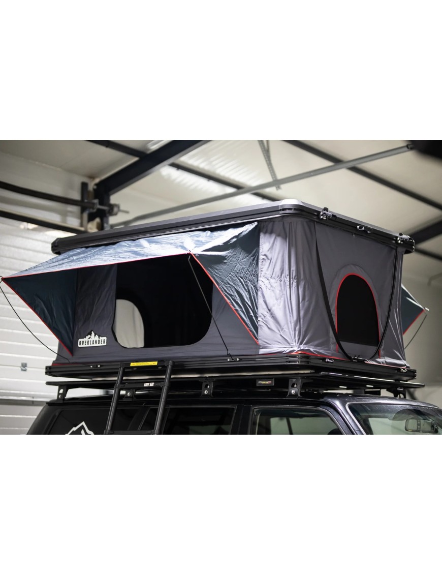 Namiot Dachowy Overlander Traveller 140x210 Aluminium